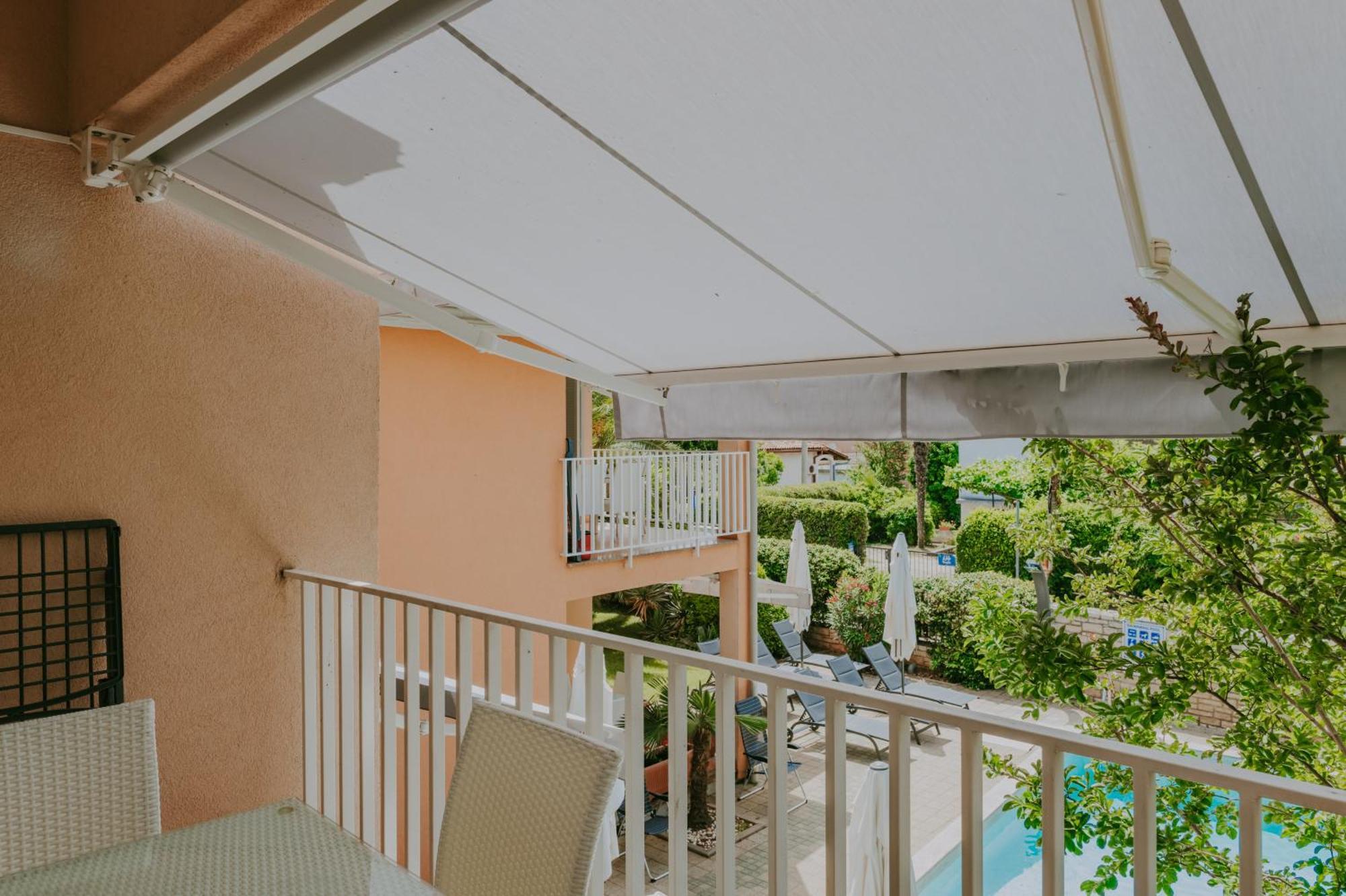 Villa Danex Umag Exterior foto