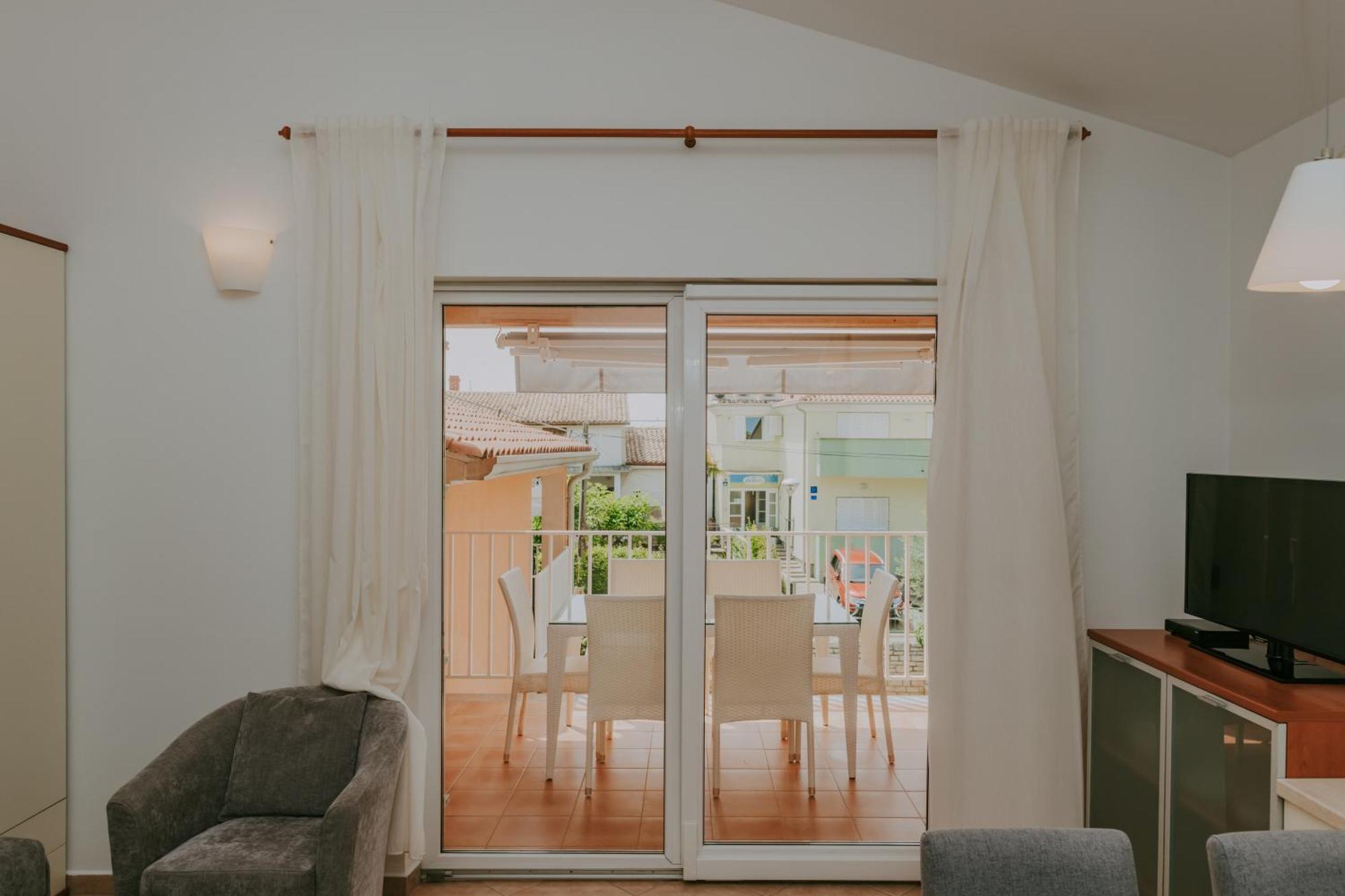 Villa Danex Umag Exterior foto